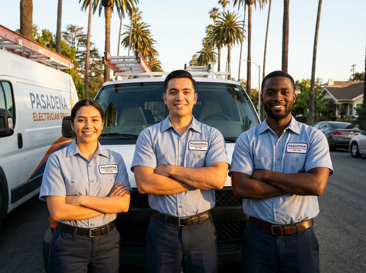 Electrician company in Brownsville, MN